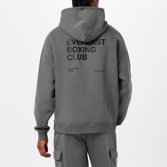 Mens Boxing Club Hoodie