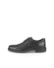 ECCO MEN'S HELSINKI 2 BIKE TOE TIE SHOE