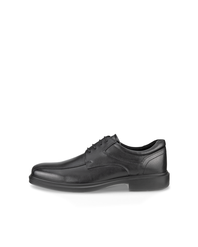 ECCO MEN'S HELSINKI 2 BIKE TOE TIE SHOE