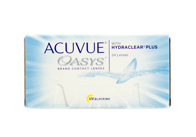 ACUVUE OASYS (24 PACK)