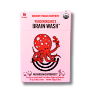 Brain Wash Adaptogen SuperBoost