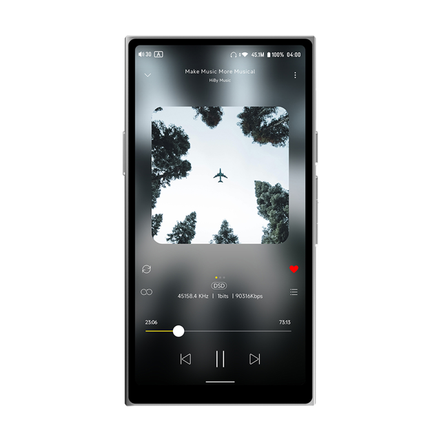 HiBy R8 II Aluminum Alloy Ver.