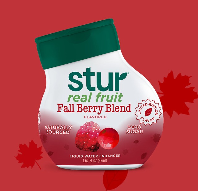 LIMITED EDITION: Fall Berry Blend