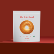 The Classic Better Bagel