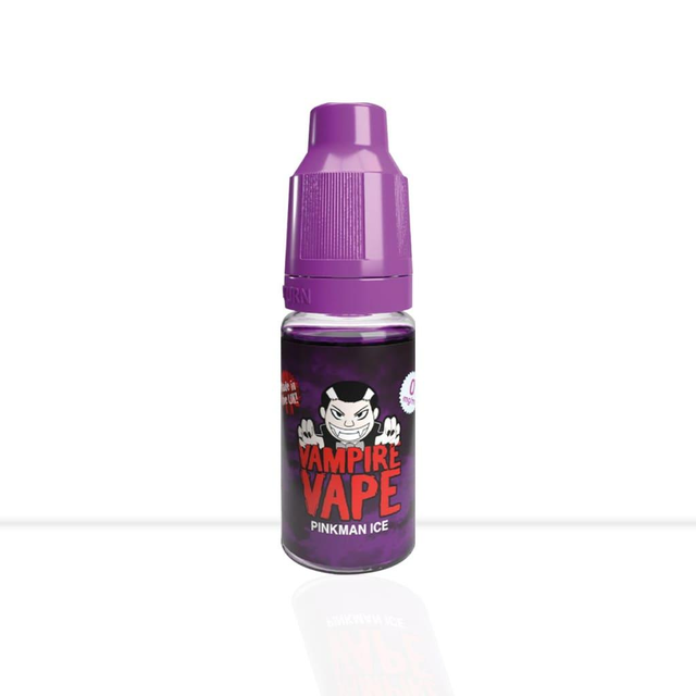 Pinkman Ice E-Liquid Vampire Vape