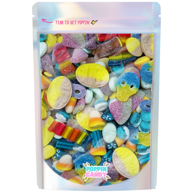 Poppin Favourites Mix