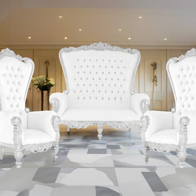 Queen Tiffany 3pc. Queen Seating Bundle