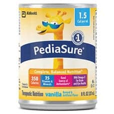 PediaSure 1.5 Cal Vanilla, 8 oz. Can