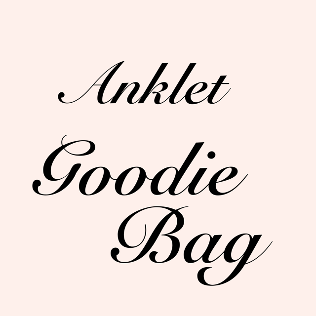 Anklet Goodie Bag