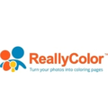 ReallyColor logo
