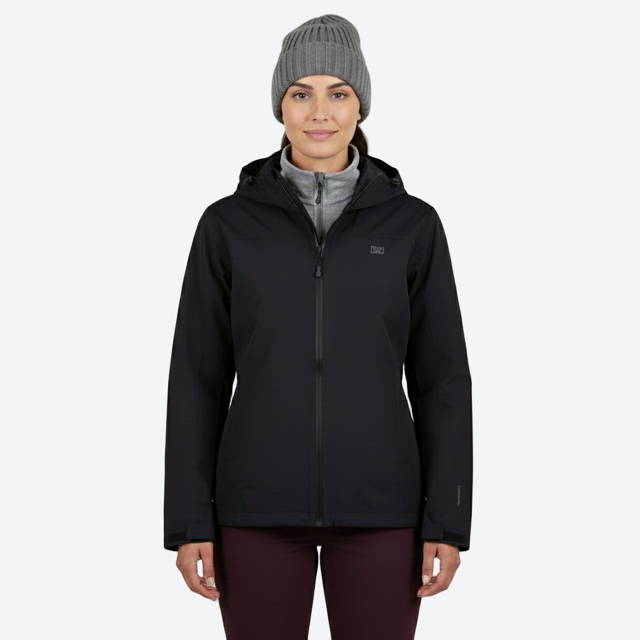 Guardian LX Heated Jacket Women's - Midnight
