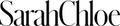 Sarah Chloe logo