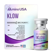 KLOW (KPV + GHK-Cu + BPC-157 + TB4) Blend