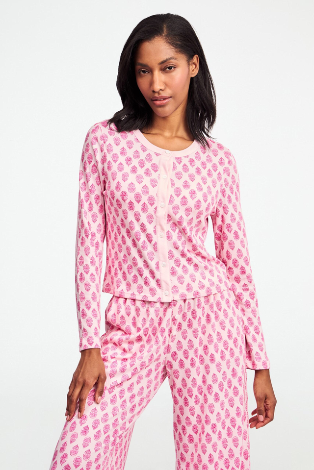 Daisy Paisley Nessa Cardigan