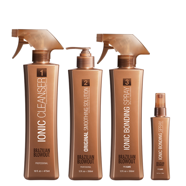 Brazilian Blowout Original Small Bundle