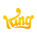 King.com logo