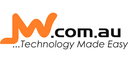 JW Computers logo