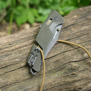 Trident AT - OD, Serrated