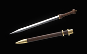 Roman Gladius Short Sword of Spartacus the Gladiator