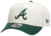 New Era Braves 9Forty A-Frame Cap