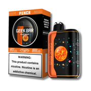 Geek Bar Pulse X Platinum Edition Disposable 25K Puffs