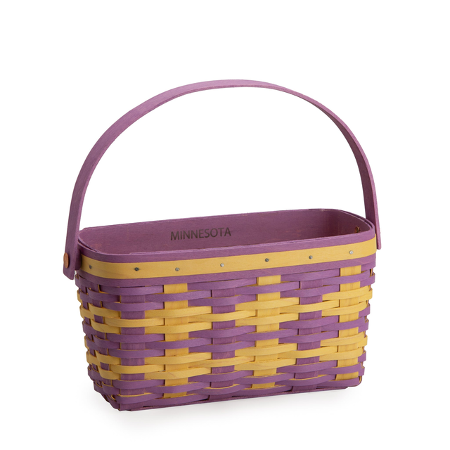 My Hometown Basket Set with Protector - Minnesota