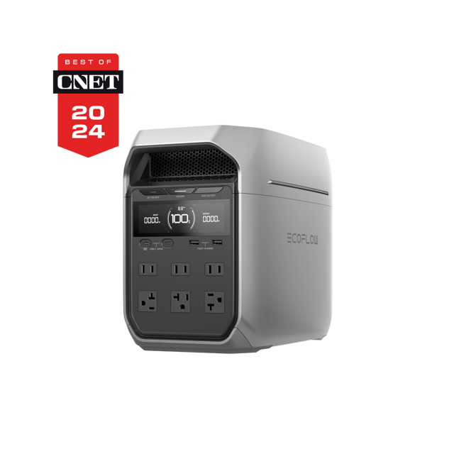 EcoFlow DELTA 3 Plus Portable Power Station