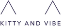 Kitty and Vibe logo