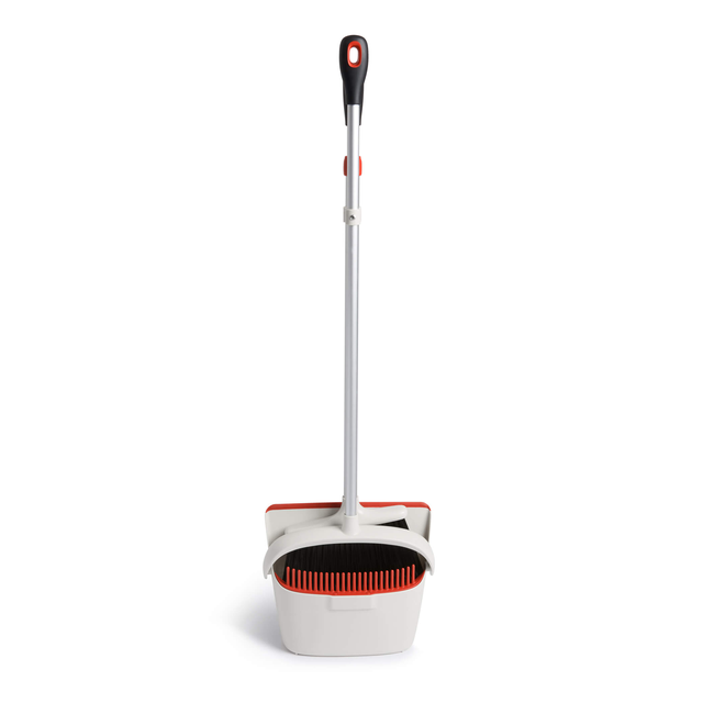 Large Sweep Set with Extendable Broom