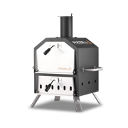 Pizzello Grande - Outdoor 2-Layer Pizza Oven