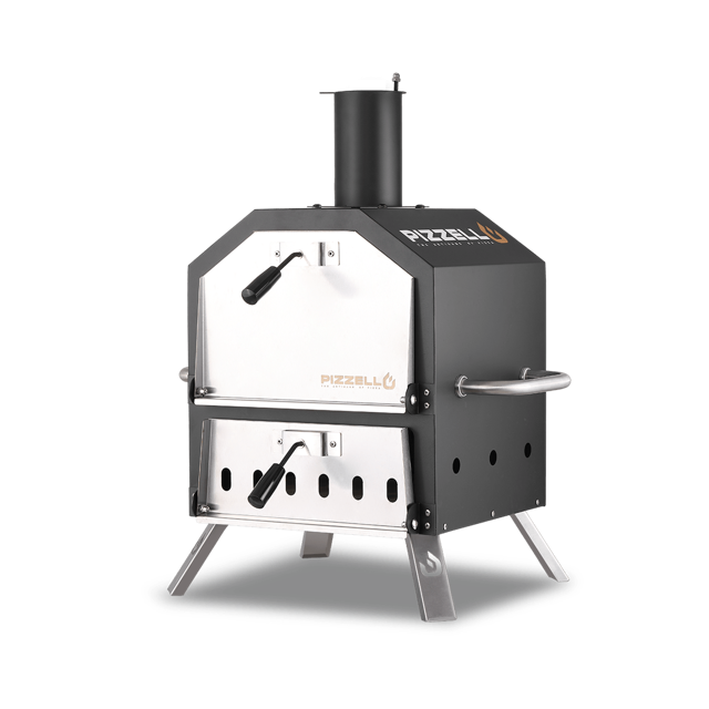 Pizzello Grande - Outdoor 2-Layer Pizza Oven