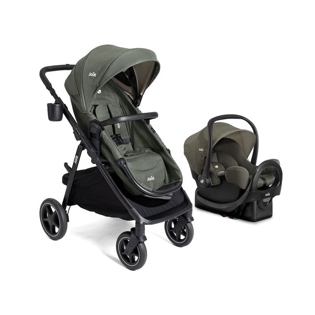 Joie Baby Ginger LX and Rue Travel System