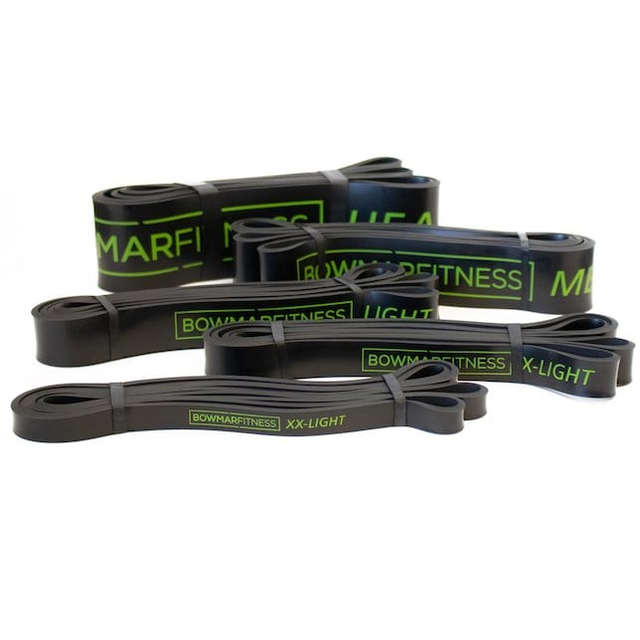 Bowmar Resistance Bands
