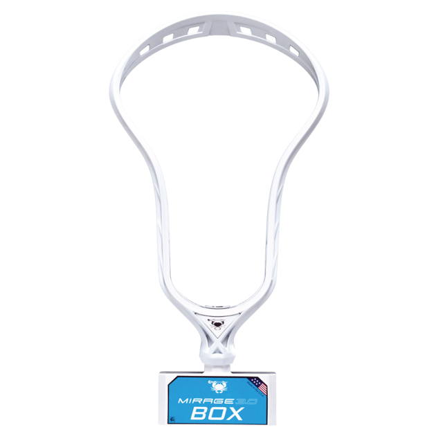 ECD Mirage 3.0 Box Lacrosse Head