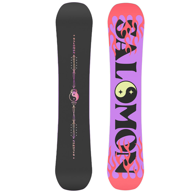 Salomon Oh Yeah Women's Snowboard