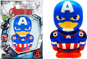 Marvel Squish Foamies - Captain America