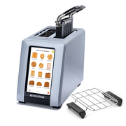 R180 Connect Plus Smart Toaster + Toastie Press + Warming Rack