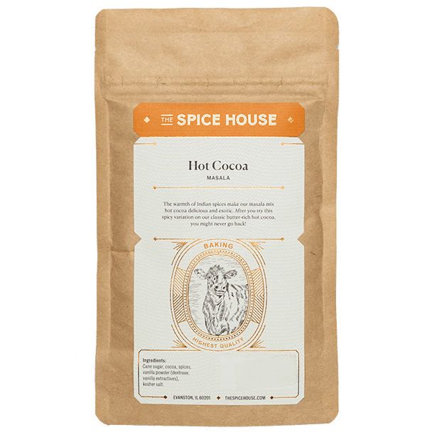 Cocoa, Masala Hot Cocoa