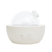Glass & Concrete Essential Oil Diffuser | 200 ml