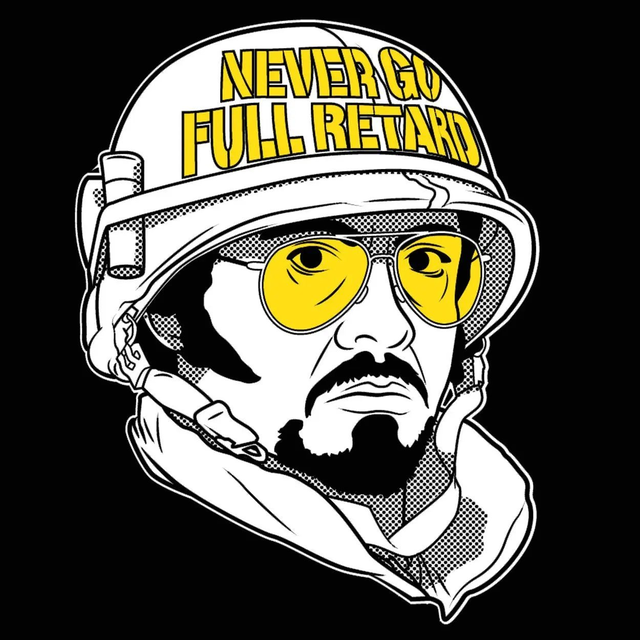 Never Go Full Retard