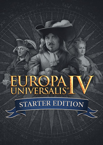 Europa Universalis IV: Starter Edition (2024)