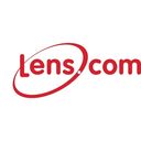 Lens.com logo