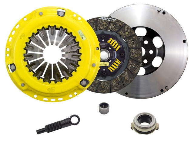 ACT Mazdaspeed 3/6  Street Sprung Clutch Kit, Prolite Flywheel