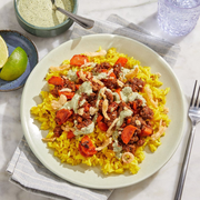 Family Favorites Includes 2 meals, 4 servings each