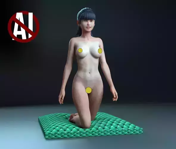 Jav Actress Series - 3 | 3D Print Model