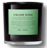 Boy Smells - Italian Kush Magnum Candle