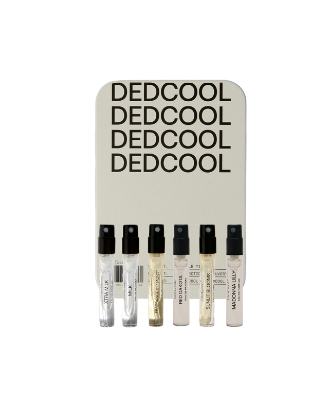 Best Sellers Sample Pack + 20% off your first Fragrance