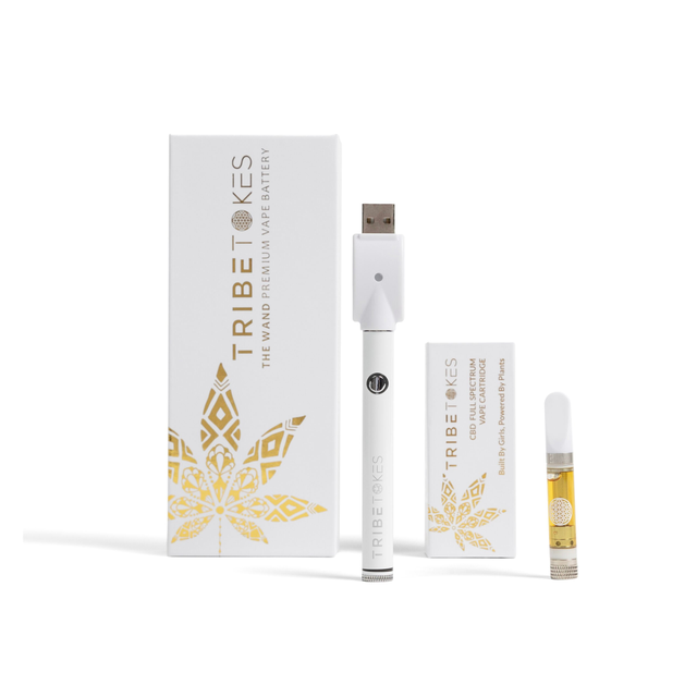THCa Vape Starter Kit | Wand Battery + THCa Cartridge Bundle – Save $20