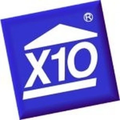 X10 logo