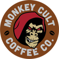 Monkey Cult Coffee logo